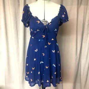 Summer dress by Urban Outfitters